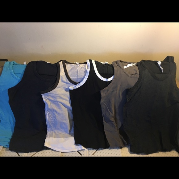 lululemon athletica Other - 6 Lululemon tank tops